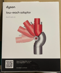 Genuine  dyson For V12 V10slim Digital Slim Quick Release Low Reach Adaptor