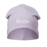 Elodie bomullsmössa Logo Lavender Love 1-2 y