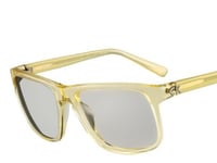 Calvin Klein Calvin Klein, Calvin Klein, Sunglasses, 4195S/57, Pale Yellow, For Men For Men