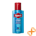 Alpecin HYBRID Caffeine Shampoo Dry Itchy Scalp Stimulates Hair Roots 250ml