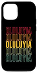 Coque pour iPhone 13 Pro Pride d'Oluluyia, Oluluyia