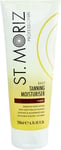 St Moriz Professional Daily Tanning Moisturiser with Aloe Vera, Vitamin E, Vegan