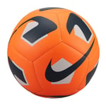 Nike Park Football Ball Orange 3