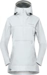 Norrøna Women's Femund Cotton Anorak Snow White, S
