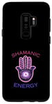 Galaxy S9+ Shamanic Healing Method Spiritual Healer Shaman Case