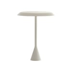 Nemo Lighting - Panama Mini Table, 2700K, White text, 11,5W - Vit - Bordslampor
