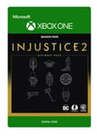 Dlc Injustice 2 Ultimate Pack (season Pass)