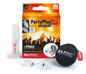 Alpine Partyplug Pro korvatulpat
