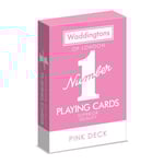 Pink Deck Number 1 - kortlek
