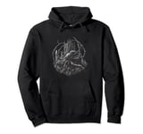 Dark Realms Collection Pullover Hoodie