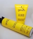 SCHWARZKOPF Got2b Glued Blasting Freeze Hairspray + Water Resistant Spiking Glue