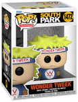Figurine Funko Pop - South Park N°1472 - Wonder Tweek (75673)
