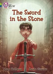 Mary Hoffman - The Sword in the Stone Band 11 Lime/Band 16 Sapphire Bok