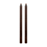 NYX Waterproof Extreme Shine Eyeliner - 15 Brown Perfection x2