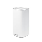 ASUS ZenWiFi AC Mini (CD6) AC1500 wireless router Ethernet Dual-band (2.4 GHz / 5 GHz) 4G White