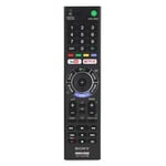 Sony RMT-TX300E RMTTX300E Smart TV Remote Control With NETFLIX & YouTube-Genuine