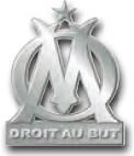 OLYMPIQUE DE MARSEILLE - Pin des styles différents (Logo)