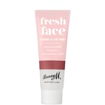 Barry M Cosmetics Fresh Face Cheek and Lip Tint 10ml (Various Shades) - Deep Rose
