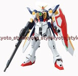 Bandai MG 1/100 XXXG-01W WING Gundam Master Grade Plastic Model Kit 23522 JAPAN