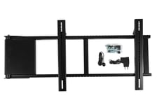 SABAJ Electric Motorised TV Bracket Wall Mount LCD/LED/Plasma TVS up to 65", Max VESA 600x400 UK PLUG