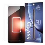 Realme GT3/GT Neo 5 Härdat Glas Skärmskydd Standard 9H