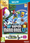 New Super Mario Bros. U - Nintendo Selects Wii U