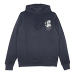 Pokémon Charmander Manga Hoodie - Navy - M - Bleu Marine