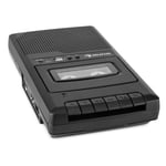 RQ-132USB Lecteur cassette portable dictaphone enregistreur micro USB