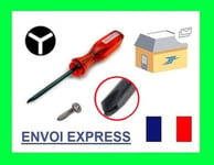Screwdriver Triwing Tri-Wing Y Nintendo DS Dsi Lite 3DS Wii Game Boy GBA Sp