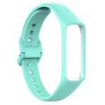 Samsung Galaxy Fit e silicone watch band - Baby Blue