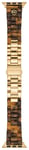 Michael Kors MKS8040 Apple Strap (38/40/41mm) Tortoise Watch