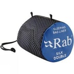 "Rab Double Silk Liner"