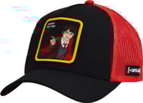 Capslab Capslab Marvel Harry Potter Cap Cl-Hp1-1-Ct-Pot2 Svart One Size