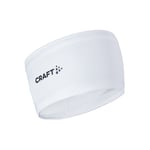 Craft NOR Repeat Headband White, OS