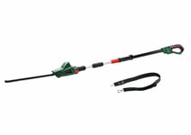 Bosch Häcksax Universal Hedge Pole 18 Batteri Och Laddare