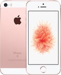 Apple iPhone SE 16GB Rose Gold, EE B