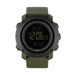 M-Tac Tactical Watch Compass 2095 - Grön