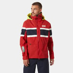 Helly Hansen Salt Original Seilerjakke Herre Rød L