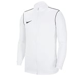 Nike Mixte Enfant Y Nk Df Park20 Trk Jkt Jacket, WHITE/BLACK/BLACK, XL EU