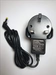 UK 5V 2A 2000mA Mains AC Adaptor Power Supply for 8" Digital Photo Picture Frame