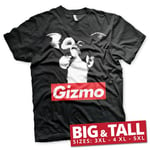 Gremlins GIZMO Big & Tall T-Shirt, T-Shirt