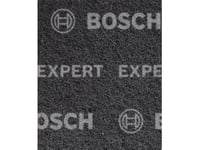 Bosch 2 608 901 219, Slipkudde, Mellankornig, Färgborttagning, Metall, Trä, Torrslipning, 115 mm