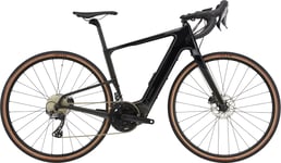 Cannondale Cannondale Topstone Neo Carbon 2 | Black Pearl / Svart | Elcykel Gravel Bike