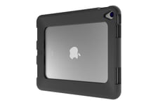 Compulocks Rugged Edge Case for iPad 10th-11th (A16) Gen Black - skydd för surfplatta