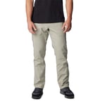 Columbia Flex Roc Utility Pant, Pantalon de randonnée Homme, Flint Grey,