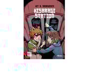 Kisaragi Station, Akira Och Toto 2, Neuro, Läsklubb | Kit A. Rasmussen | Språk: Danska