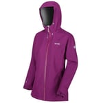 Regatta Womens/Ladies Hamara III Waterproof Jacket - 22 UK