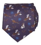 Chevalier Spaniel Slips Lila, One Size