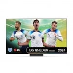 LG 75QNED99T9B (2024) 75 Inch 8K QNED MINI LED TV