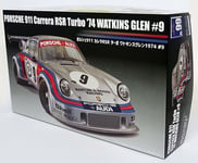Fujimi 1/24 - Porsche 911 Carrera RSR Turbo Watkins Glen '74 #9 Model Kit